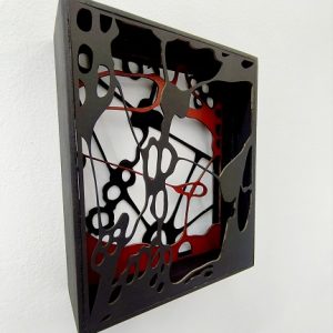 Bodo Korsig -Shohin- Beginner Mindset-1- 27 x 21 x 8 cm