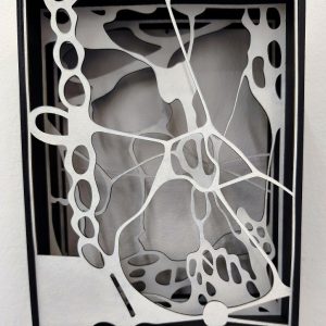 Radial Gallery - Bodo Korsig -Shohin- Beginner Mindset-3 27 x 21 x 8 cm