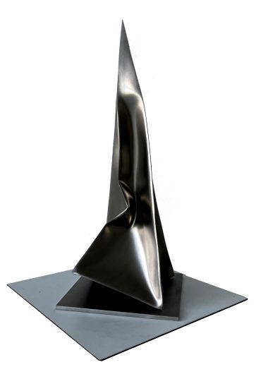 Radial Gallery- imploded pyramid-Ewerdt Hilgemann 3